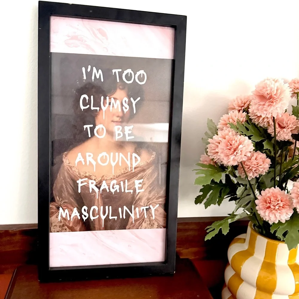 N/A fragile masculinity